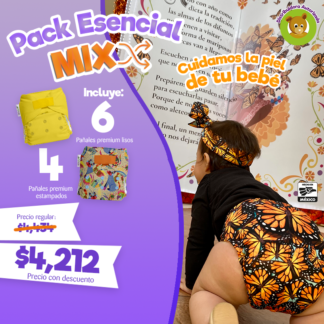 Pack 10 Básico Esencial Mix